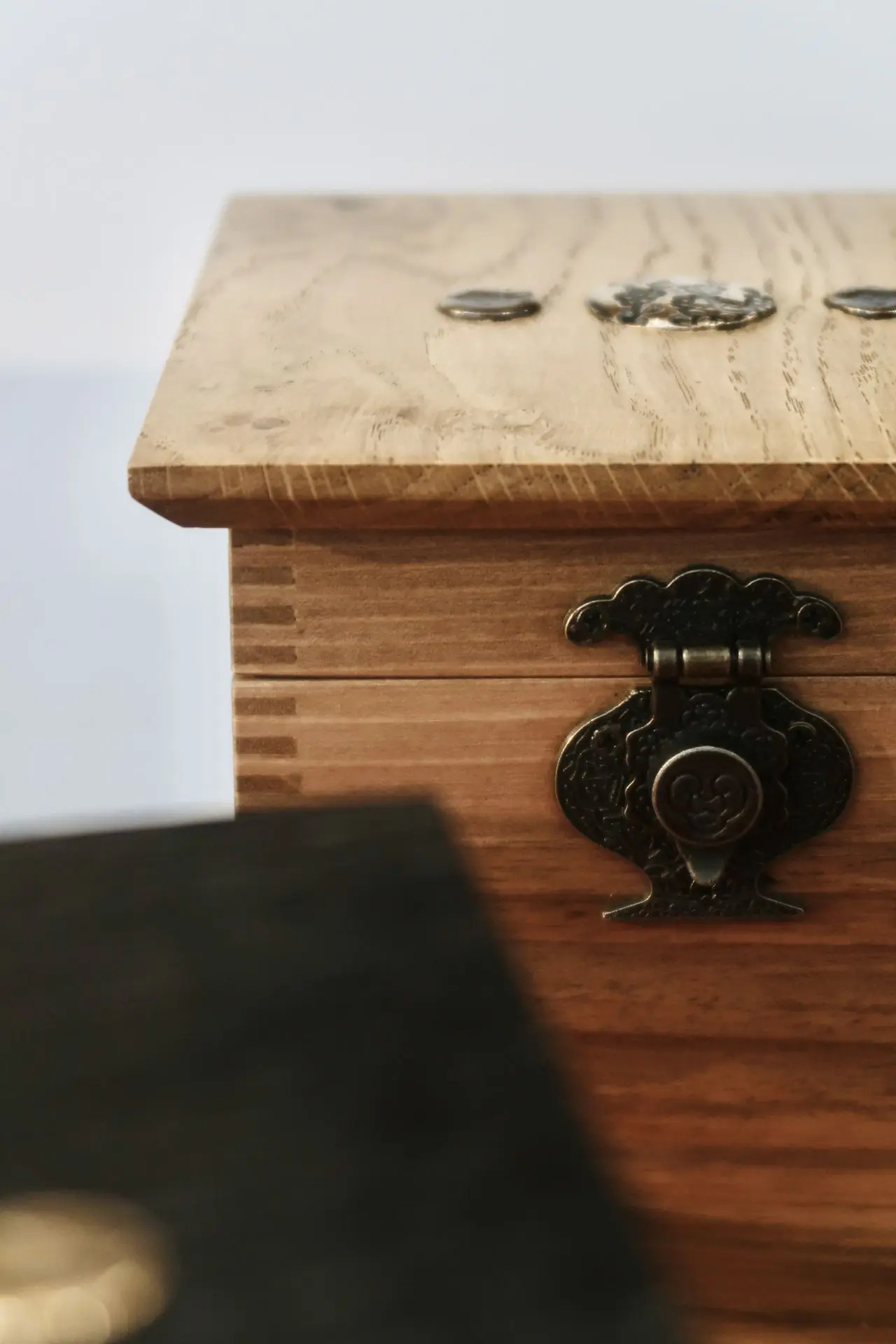boite bois, l'atelier du ruisseau noir, clac, saint yrieix laperche, boutique créateurs