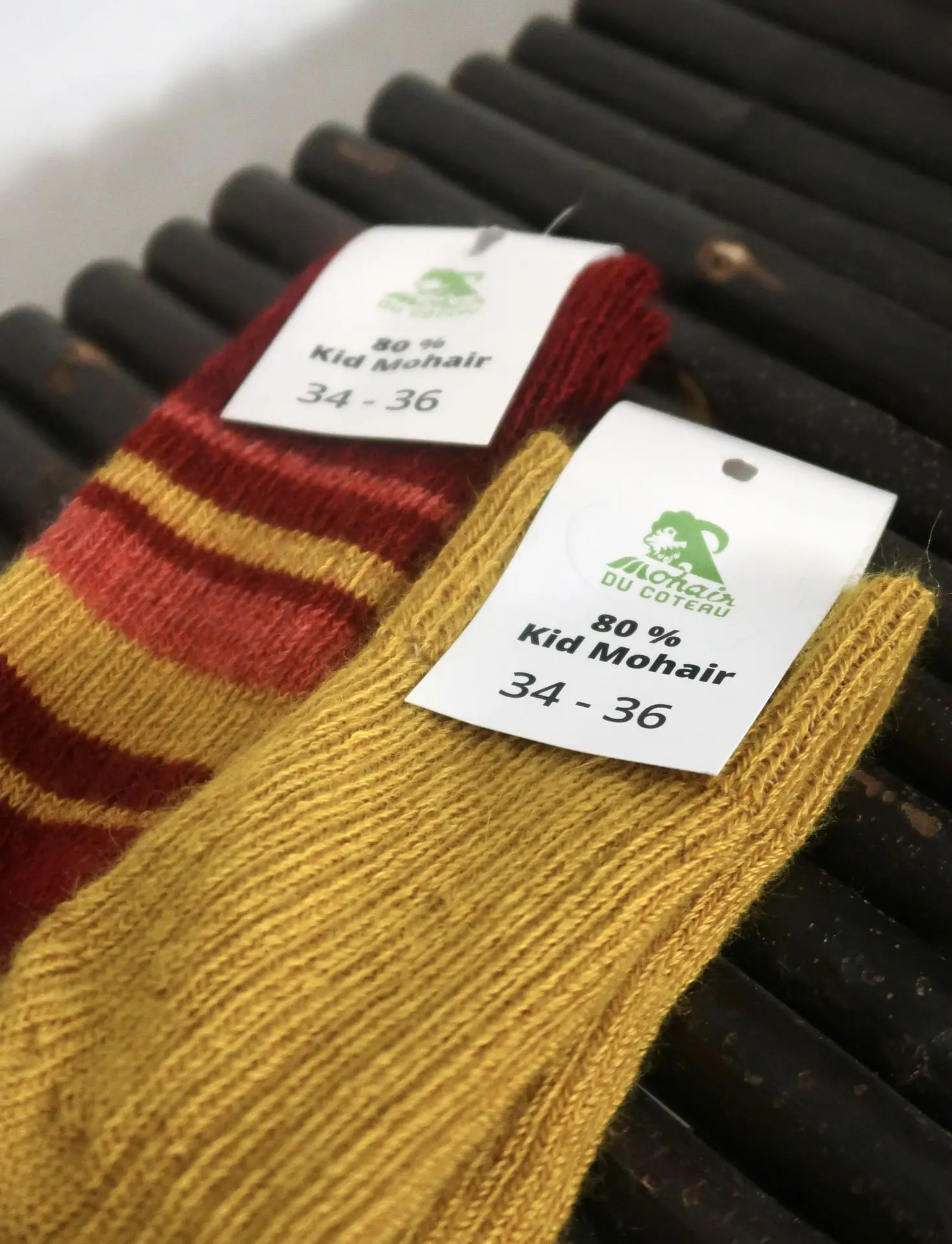 mohair de coteau, clac, saint yrieix la perche
