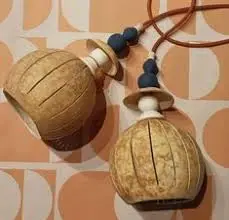 luminaires en calebasses