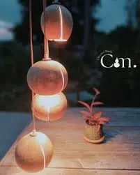 Luminaires fruit lights