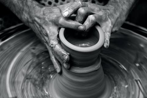 boutique créateurs, artisans, métiers d'art, nouvelle aquitaine, clac, saint yrieix la perche, travail de la main